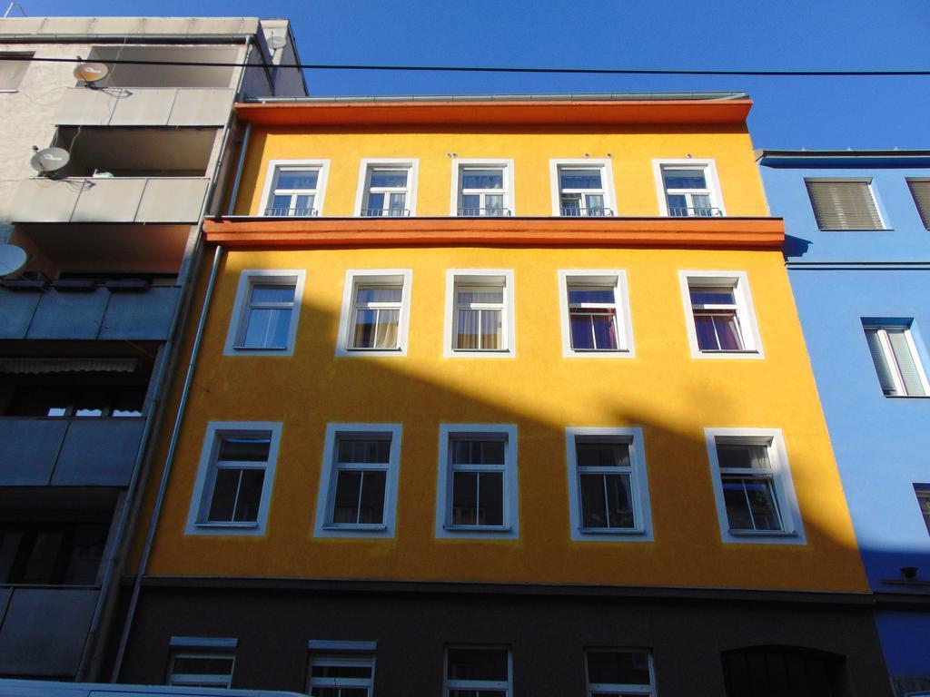 Apartment Angeligasse Wien Ngoại thất bức ảnh