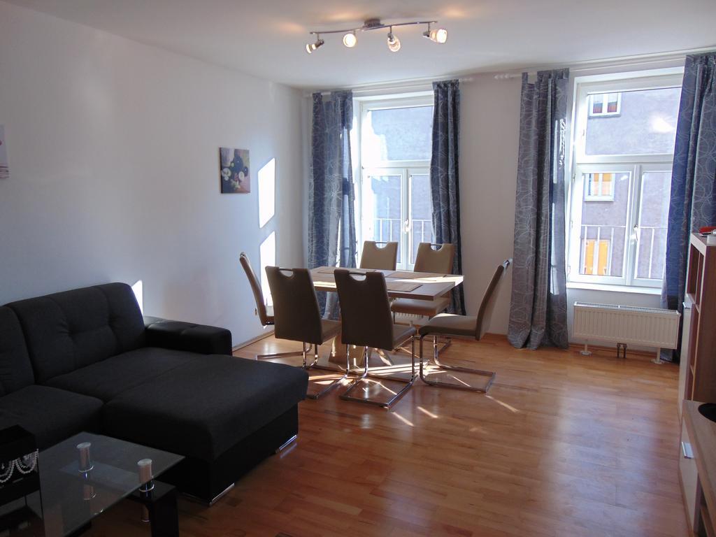 Apartment Angeligasse Wien Ngoại thất bức ảnh