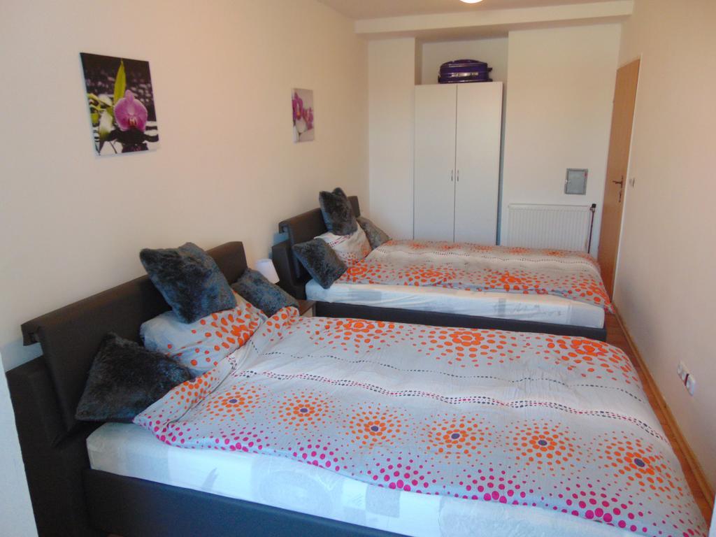 Apartment Angeligasse Wien Ngoại thất bức ảnh