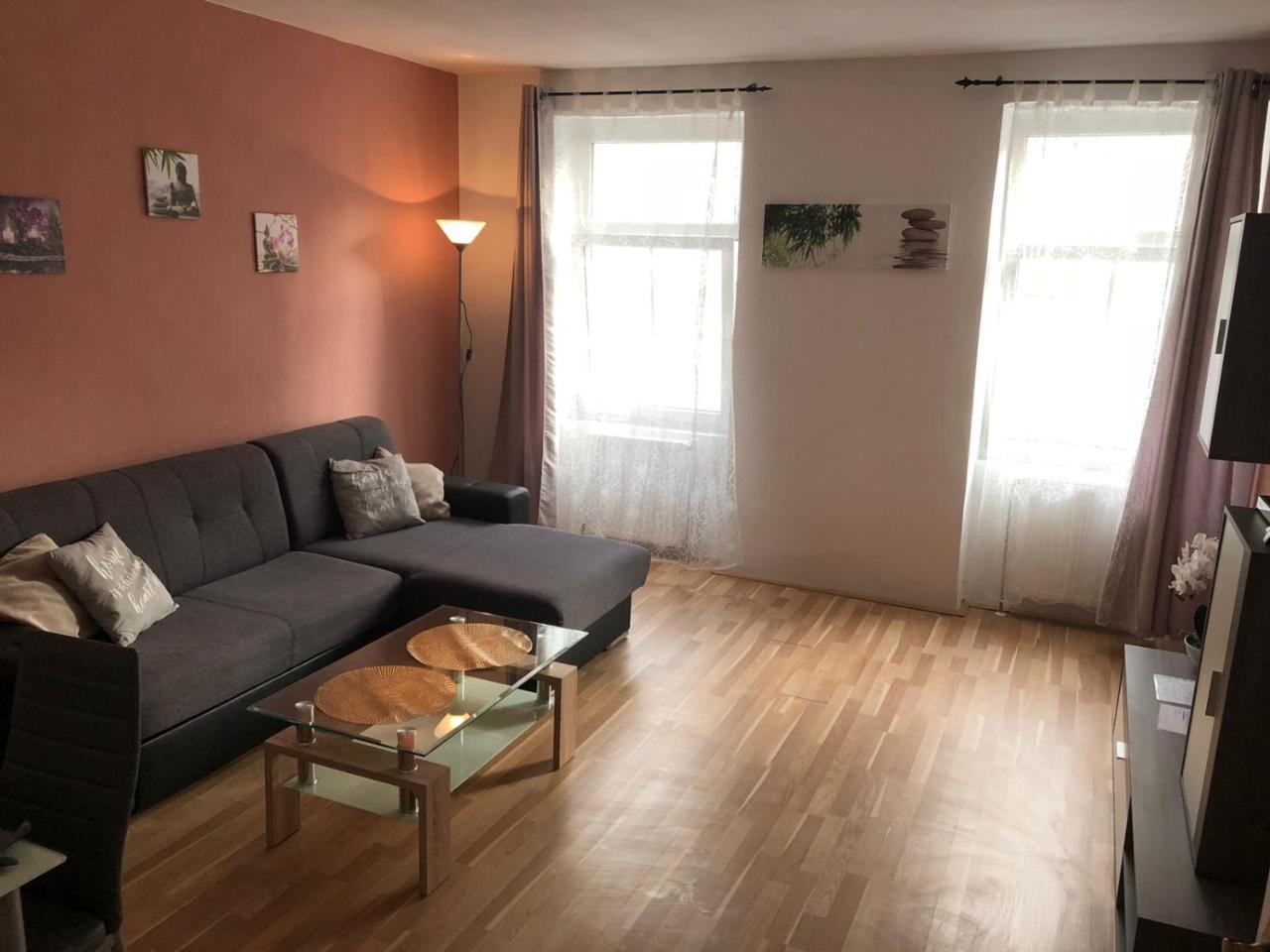 Apartment Angeligasse Wien Ngoại thất bức ảnh