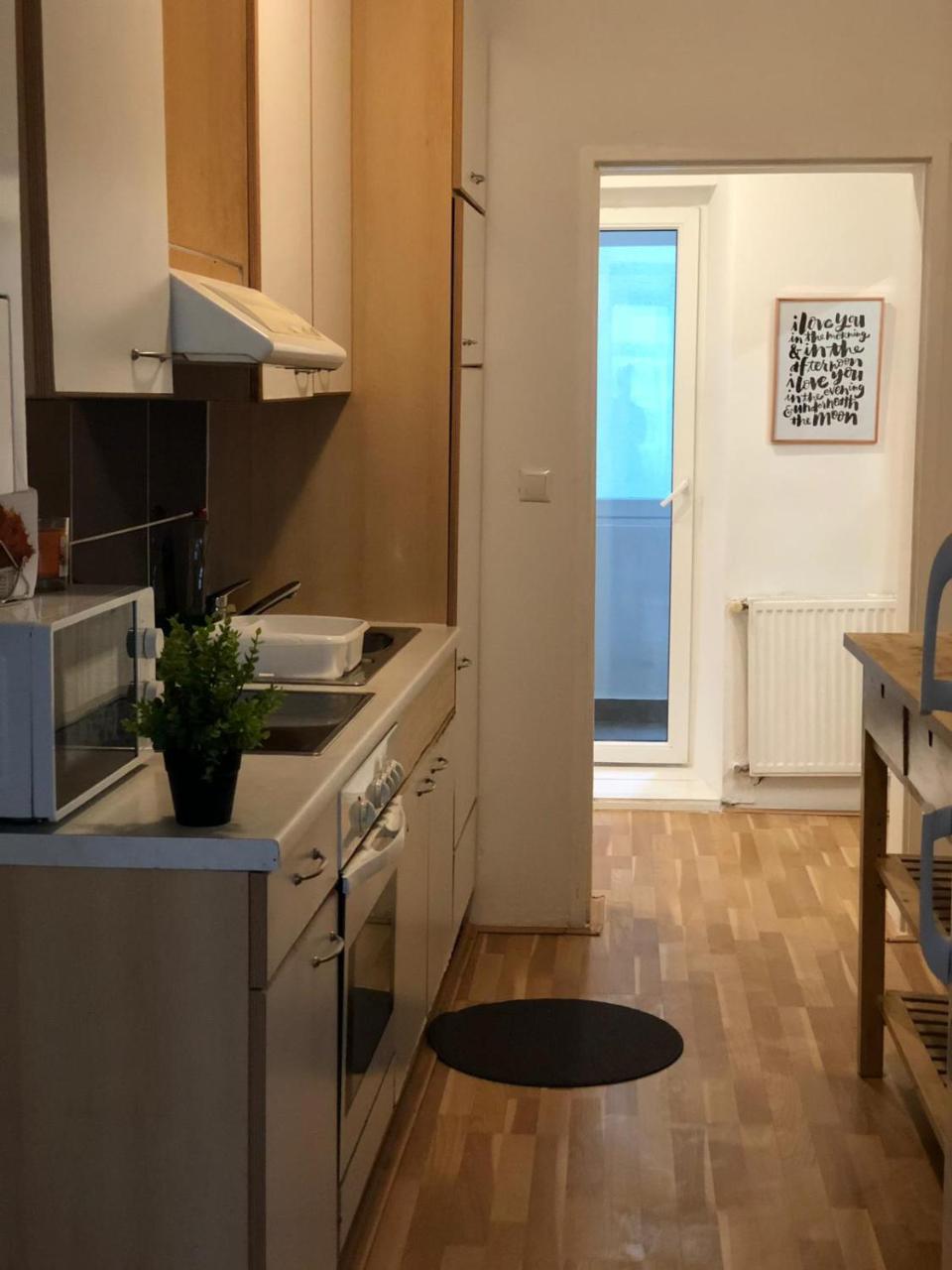 Apartment Angeligasse Wien Ngoại thất bức ảnh
