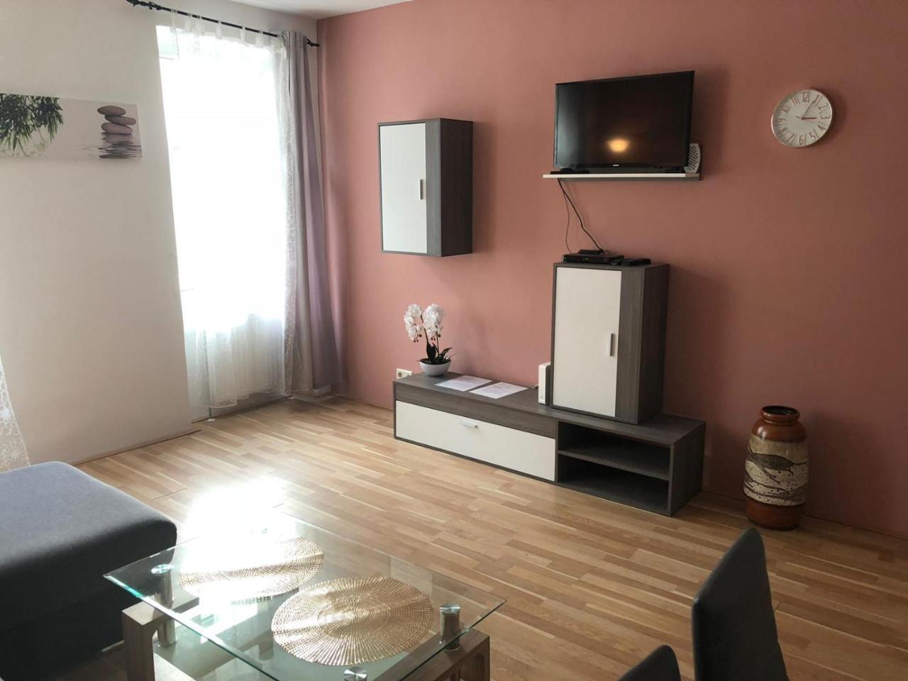 Apartment Angeligasse Wien Ngoại thất bức ảnh