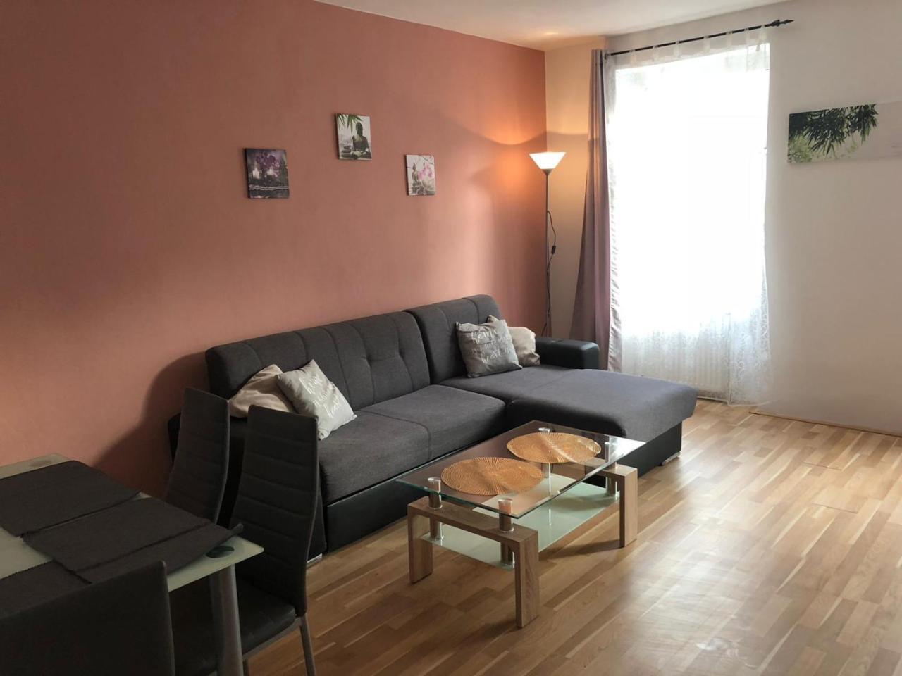 Apartment Angeligasse Wien Ngoại thất bức ảnh